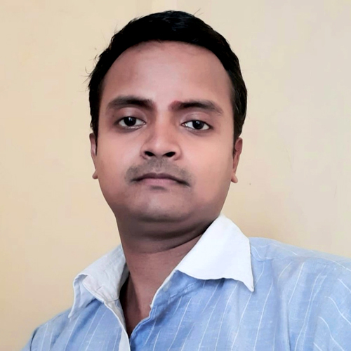 Mr. Sanjeev Shrivastav