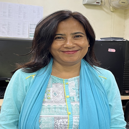 Dr. Beauty Gogoi